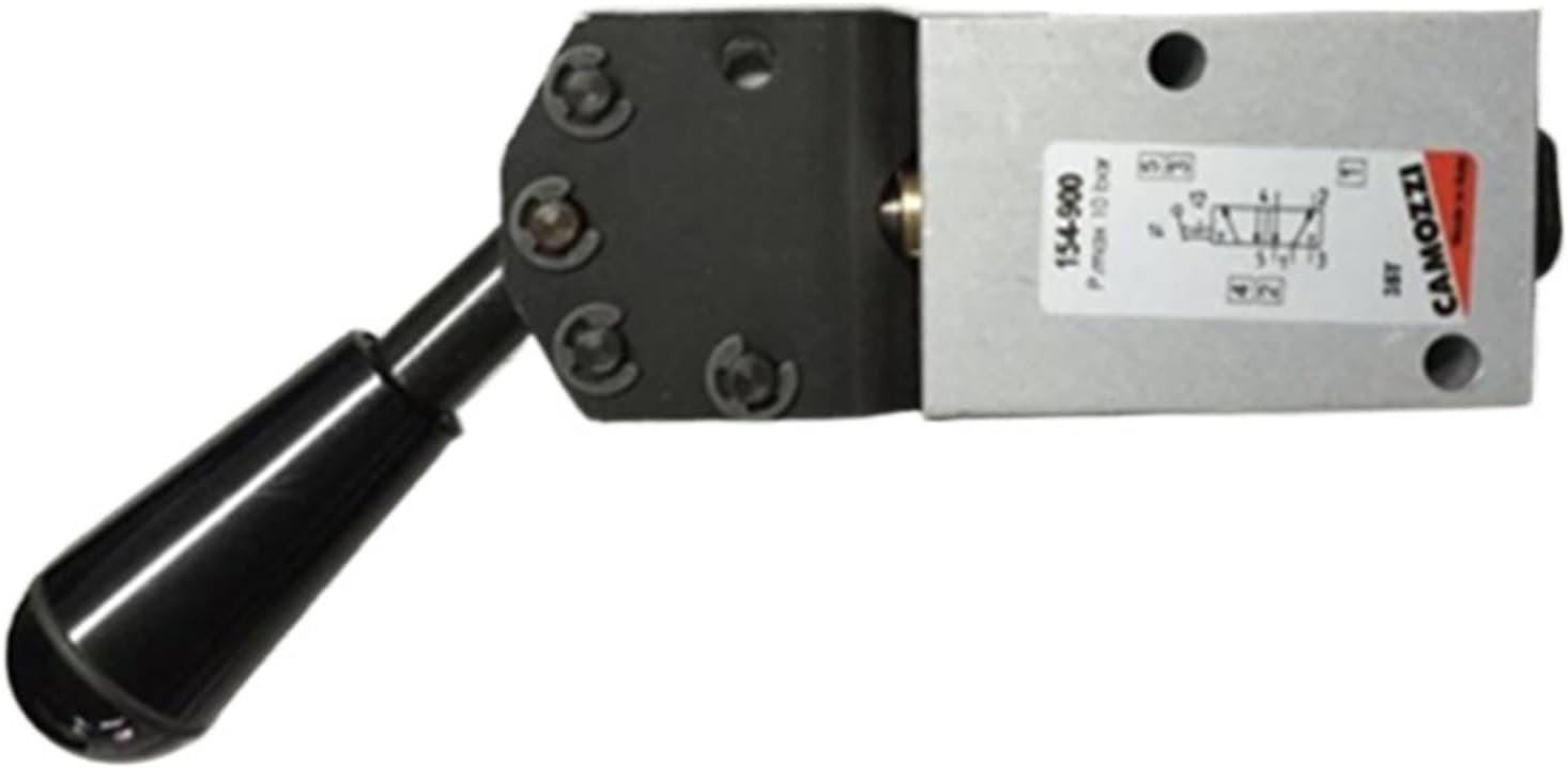 Manually Operated Valve 138 158 134 154 138-900 158-900 134-900 154-900 134-955(138-900)