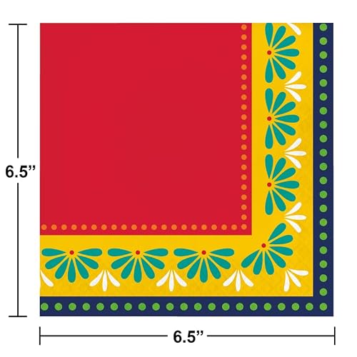 Fiesta Pottery Party Supplies Kit, Serves 8 #TOP4