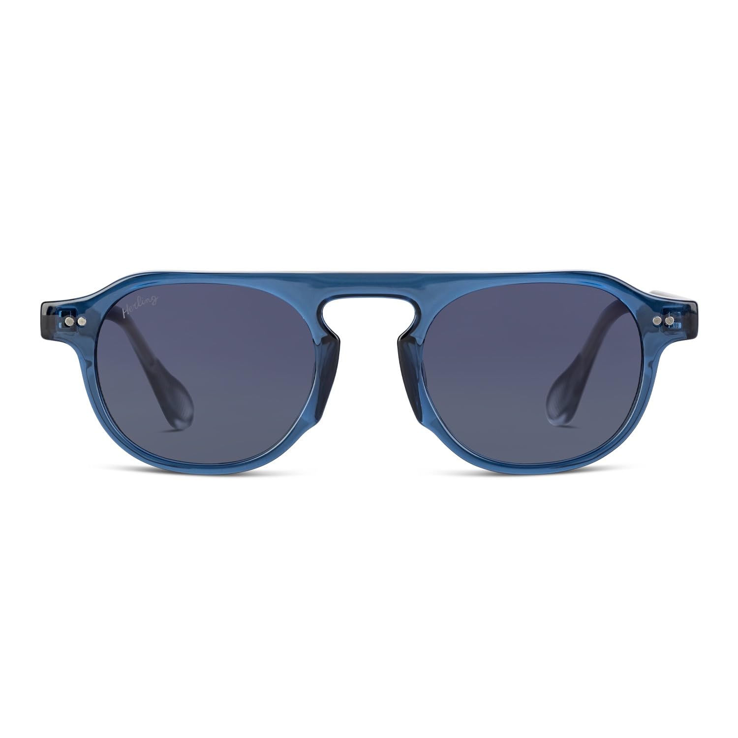 HERLING Occhiali da sole Auden uomo/donna UV400 acetato