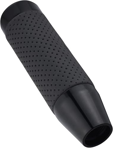 Miniatura 72 de Abfer Pomo de palanca de cambios pesado de metal, palanca de cambios de aleación de aluminio de 5 pulgadas, mango de palanca de cambios que se