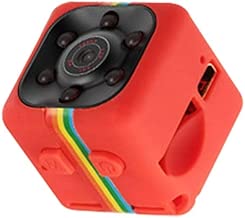 Mini Camera Sport Dv Mini Infrared Night Vision Monitor Concealed Small
Camera Small Camera Dv Video Recorder Red