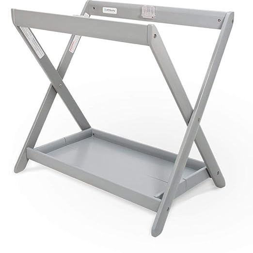 Bassinet Stand, Grey