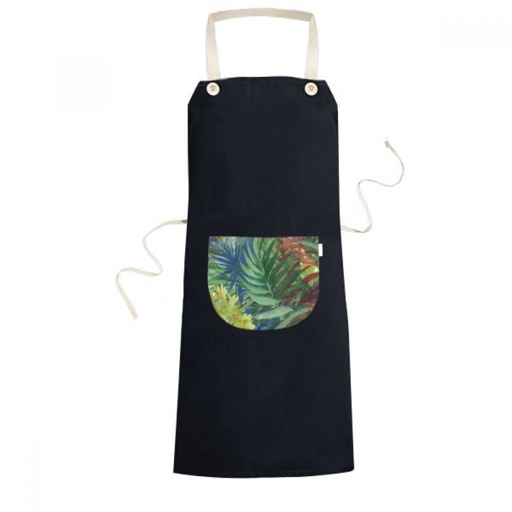Tablier de cuisine homme femme noir pour protéger vos vêtements