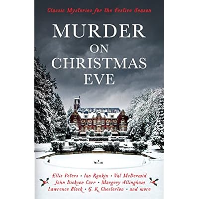 Murder On Christmas Eve