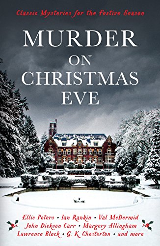 Portada de Murder On Christmas Eve