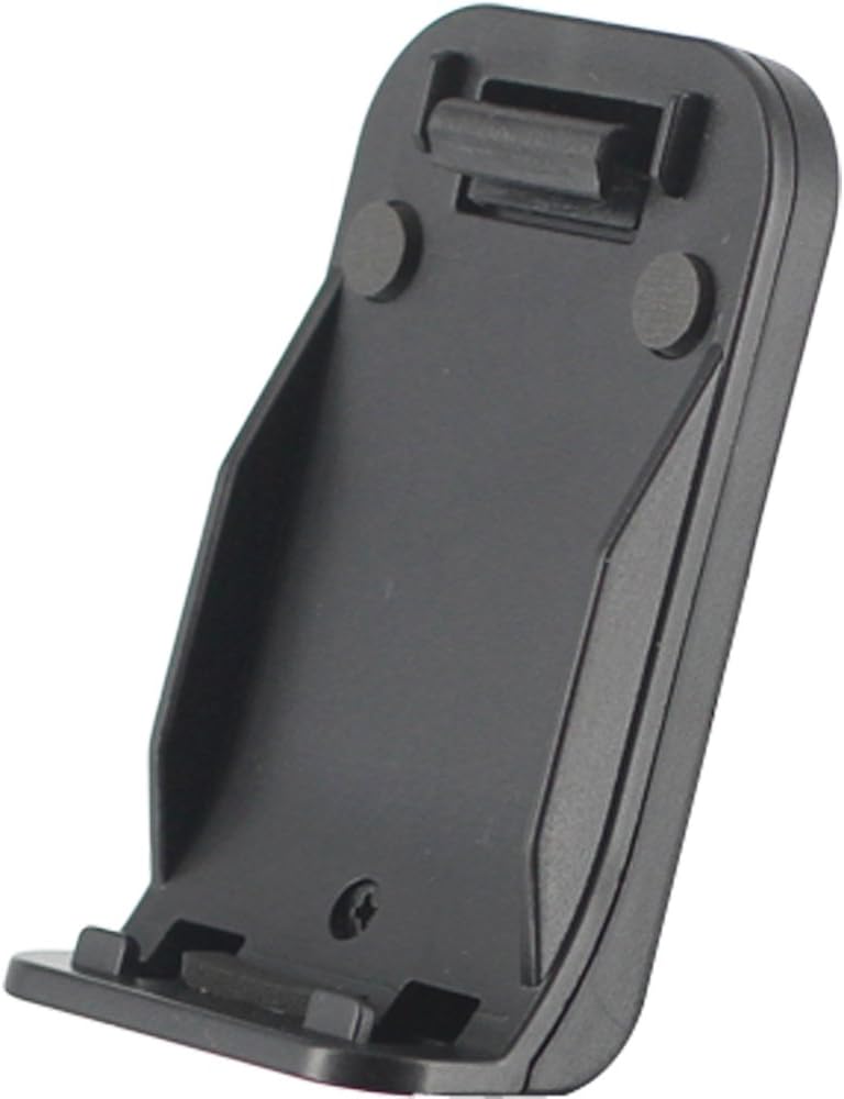 REC-MOUNTS HED-RD-BB Navigation Mount Head Parts for Yupiteru Super CAT Z320B Motorcycle Radar for Motorcycles, Bicycles, and Cars!