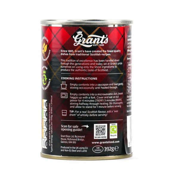 Prime De Haggis 392G De Subvention - Paquet de 6