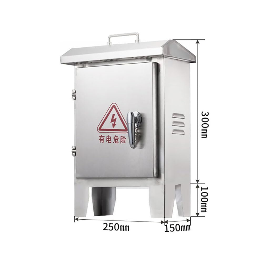 Construction site Rainproof and dustproof Three-Level Electrical Junction Box