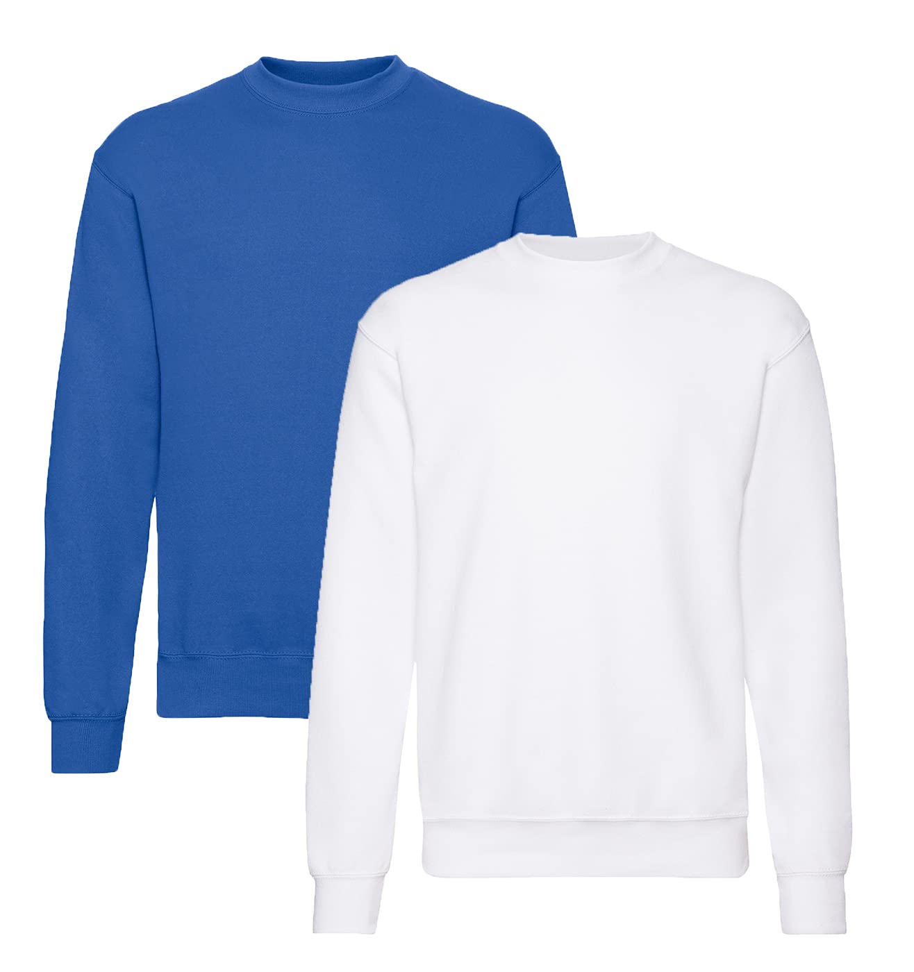Fruit of the Loom Classic Set-in Sweatshirt, 3XL
