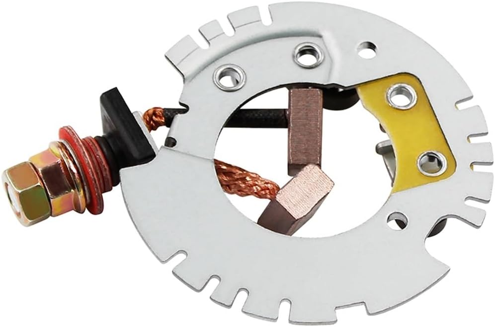 Motorcycle Starter Carbon Brush Fit for 3Y6-81800-50 028000-5440 028000-7040 028000-7042 028000-7050 028510-0650 Parts