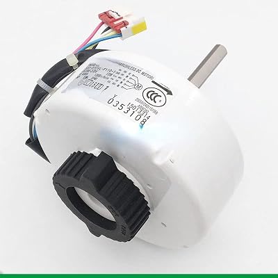 Grid/force variable frequency air conditioner DC motor fn10d-zl internal fan drum motor sic-37cvl-f110-1