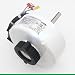 Grid/force variable frequency air conditioner DC motor fn10d-zl internal fan drum motor sic-37cvl-f110-1
