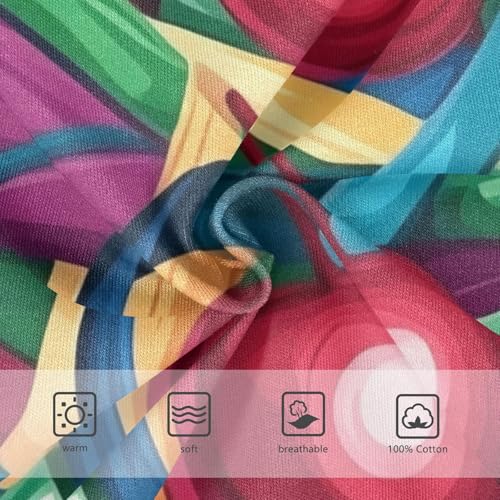 KLL Cherry Illustration Toddler Boys' Comfort Underwear Cute Children Undies3