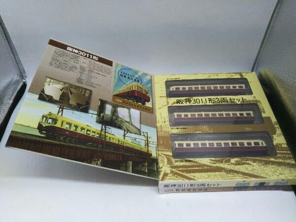 Amazon | Nゲージ 阪神 3011形 3両セット(車番・方向幕シール付き