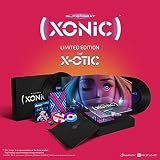 SUPERBEAT XONiC: The X-OTIC Limited Edition Set (PS Vita game, soundtrack CDs/vinyls)