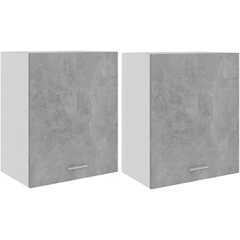 vidaXL Kitchen Unit Built-in Kitchen Cabinet Set Kitchen Block Various Options