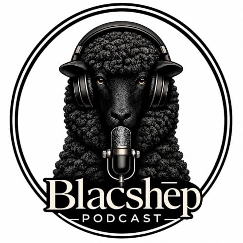『Blacshēp Podcast』のカバーアート