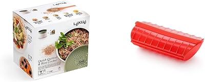 Lékué — Recipiente para arroces, quinoa y cereales