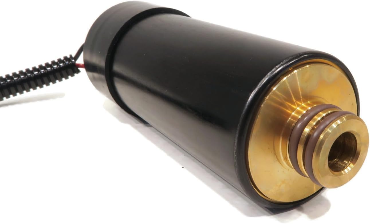 The ROP Shop | Electric Fuel Pump Replaces Volvo Penta 3817328 High Pressure 3.0L 8.1L Engine