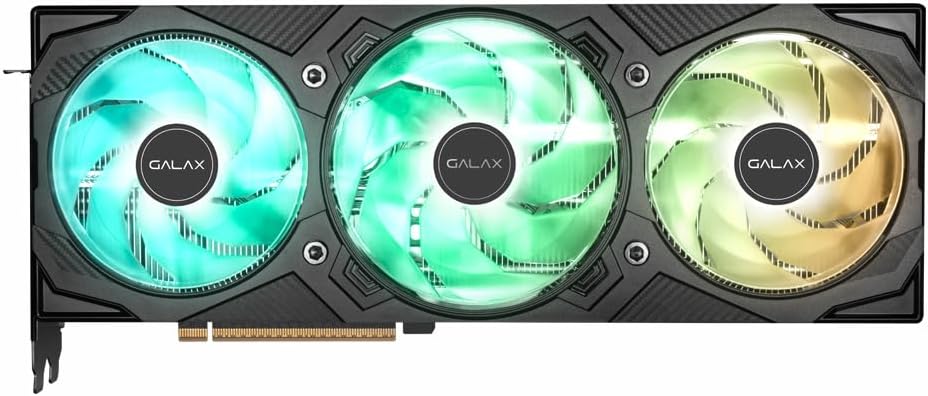 Galax RTX 5070 TI EX 16GB 256Bits GDDR7 OC: Review após 48h de uso
