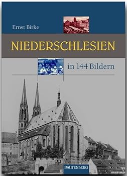 Hardcover Niederschlesien in 144 Bildern. [German] Book