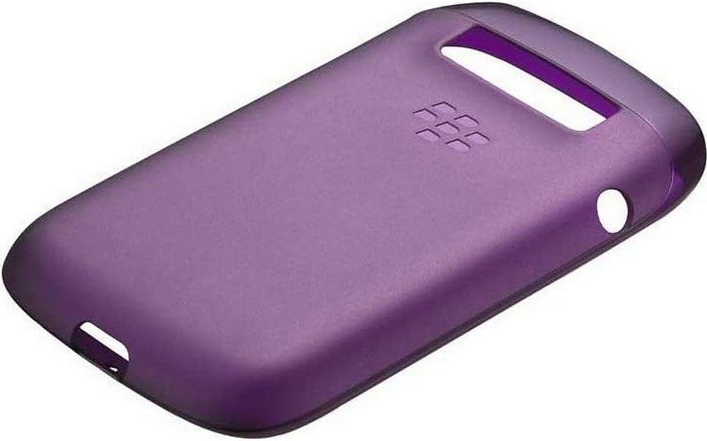 BlackBerry Soft Shell Case for BlackBerry Bold 9790 - Purple