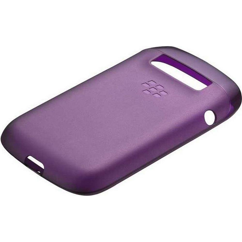 BlackBerrySoft Shell Case for BlackBerry Bold 9790 - Purple