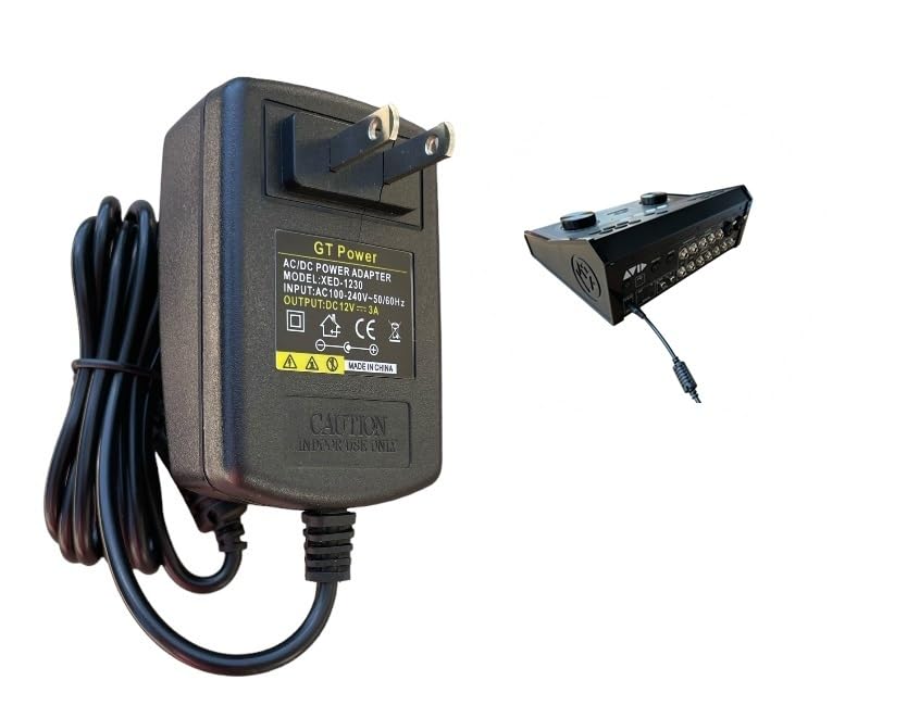 Amazon.com: AC Adapter Compatible with Avid MBOX Studio : Electronics
