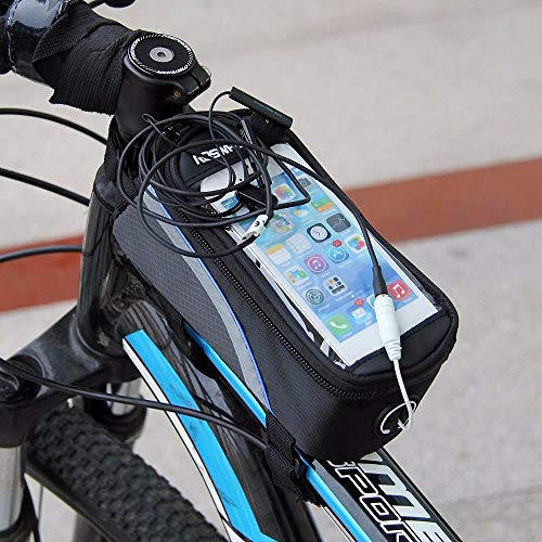Bolsa Porta Celular Suporte Quadro Bike Bicicleta Ciclismo