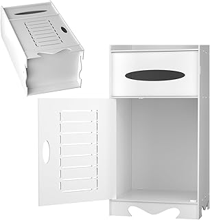 EFAN Bathroom Storage Cabinet, Floor Standing...,