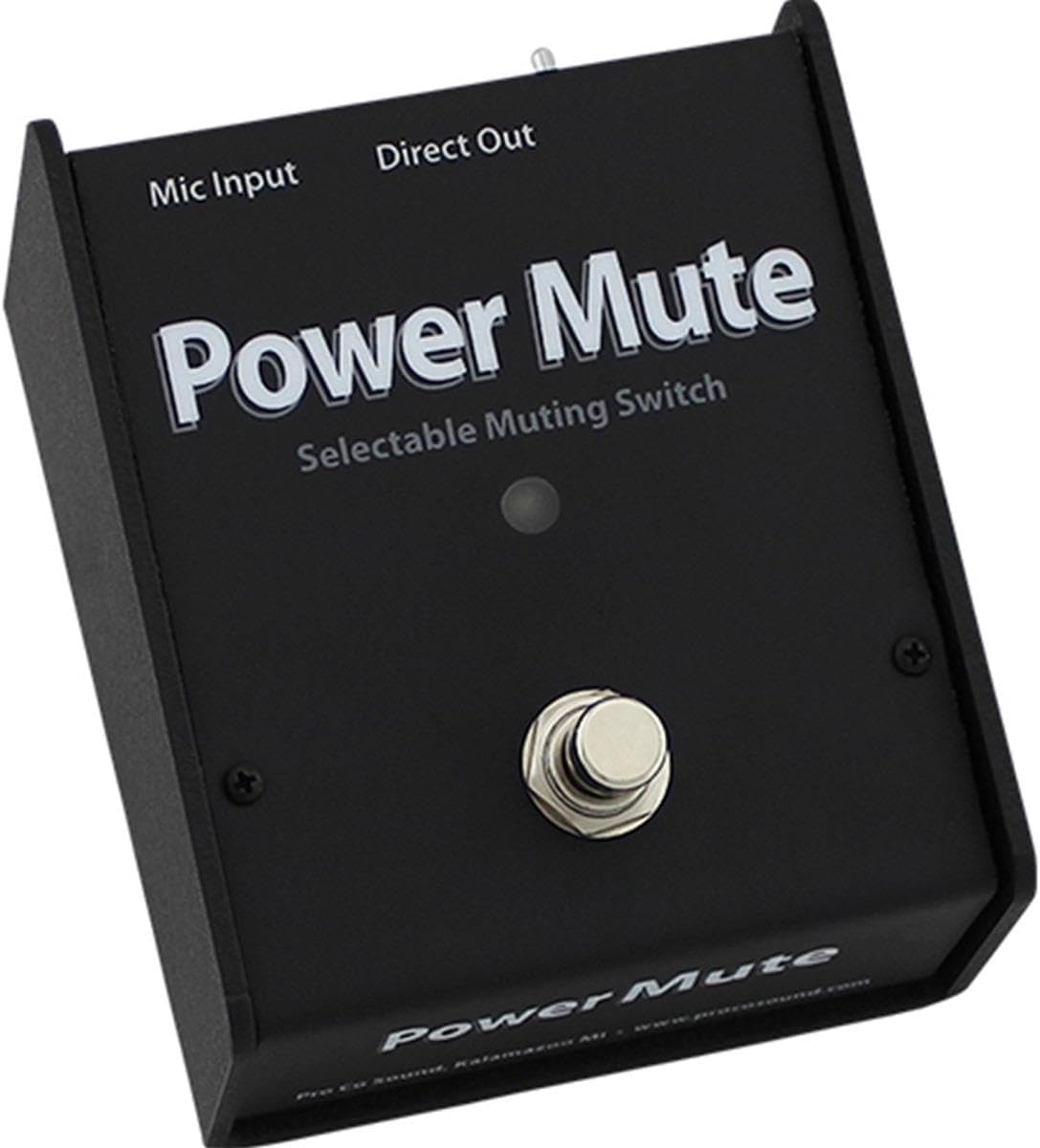 Pro Co Sound CDPM Power Mute Box
