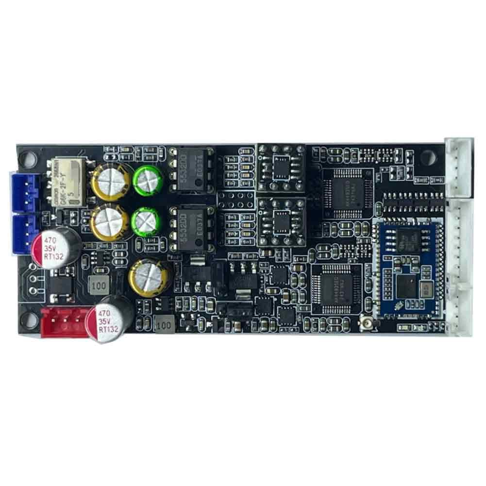 Clé USB de Réception de Musique sans Perte Bluetooth 5.4 AK4493 Dual Parallel QCC5181 avec Application