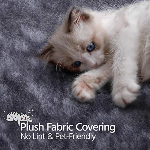 Yaheetech 42In Cat Tree Tower, Cat Condo With Sisal-Covered Scratching Posts & Ramp, Cat Climber Stand For Indoor Cats Kittens Pets #TOP5