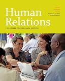 Human Relations for Career and Personal Success, Fourth Canadian Edition (4th Edition)