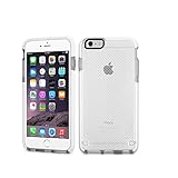 Tech21 Evo Mesh Case (Drop Protective) for iPhone 6/6S (4.7") - Clear/White