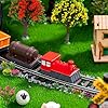 32pcs Model Trees Mixed Model Flower Trees Tree Artificial Fake Mini Flower Decorations for DIY Crafts Landscape Train Railroad Scenery Diorama Supplies #5