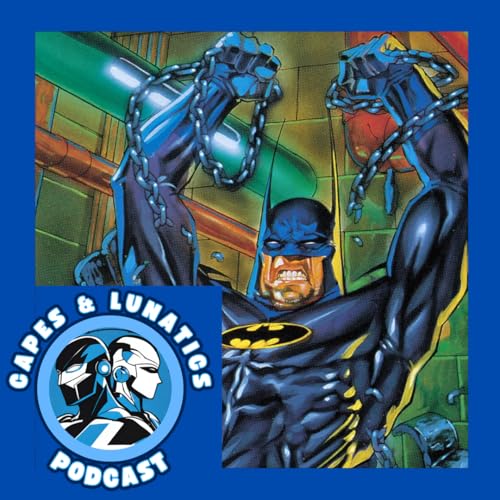 Batman: Shadow of the Bat - The Last Arkham