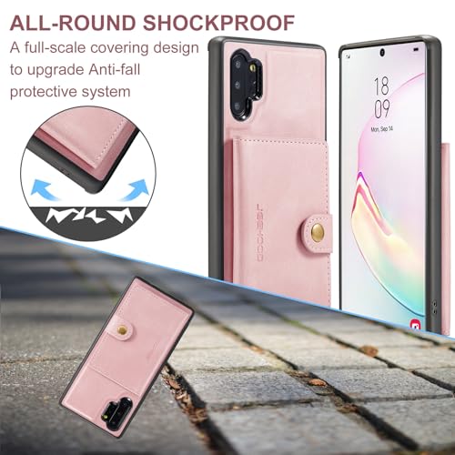 Protection Note10 Plus contre les chutes avec compartiment carte bleue - 3