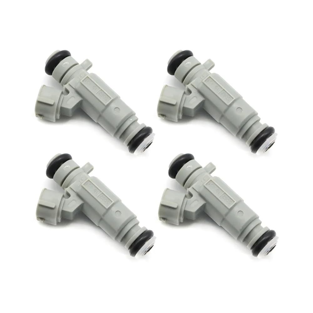 Car Petrol Injector 35310-04000 Car Fuel Injector Nozzle 3531004000 35310 04000 4pcs/lot for Hyundai for I10 2016 for Kia for Picanto for Mk2 1.0L