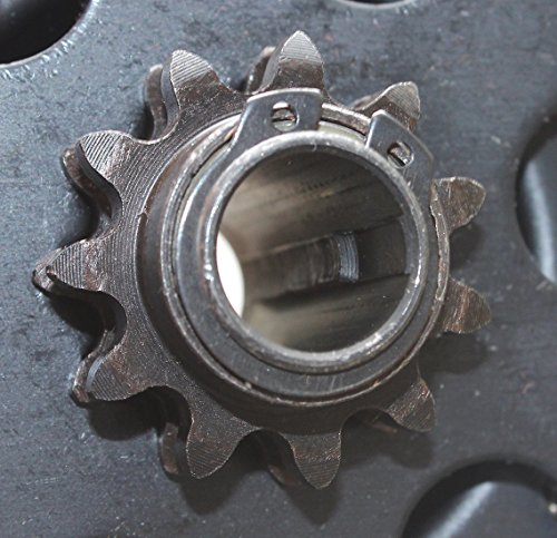 image for FDJ Go Kart/Mini Bike Clutch 5/8 Bore #35 Chain 11 Tooth