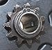 FDJ Go Kart/Mini Bike Clutch 5/8 Bore #35 Chain 11 Tooth