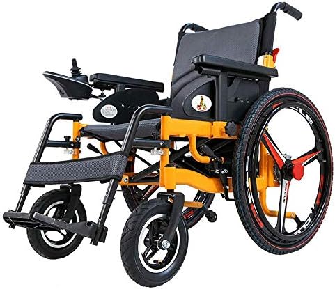 NEOCHY Fashion Portable Wheelchair Foldable Power with Polymer Liion Battery