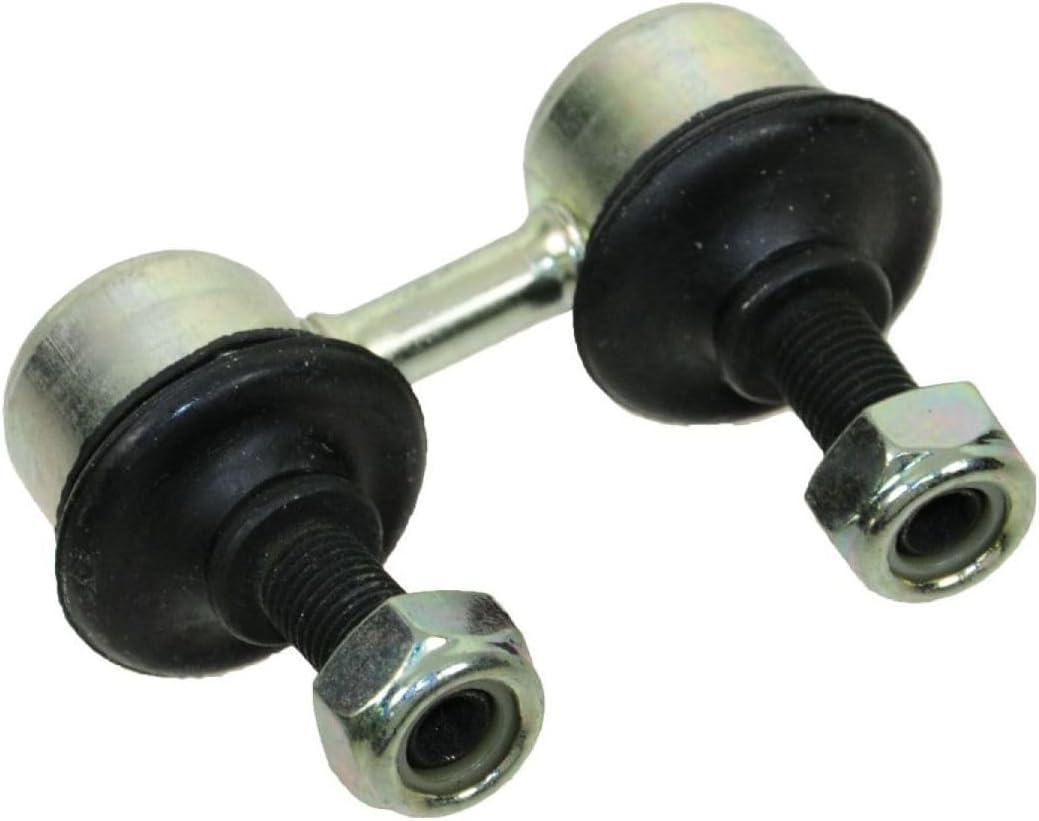 Lower Ball Joint Inner Outer Tie Rod Sway Bar Set Front Rear Left Right 10 Piece Steering&Suspension Kit-Type