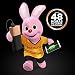 Duracell Powerbank 6700 mAh, batería externa para smartphones y dispositivos con alimentación...