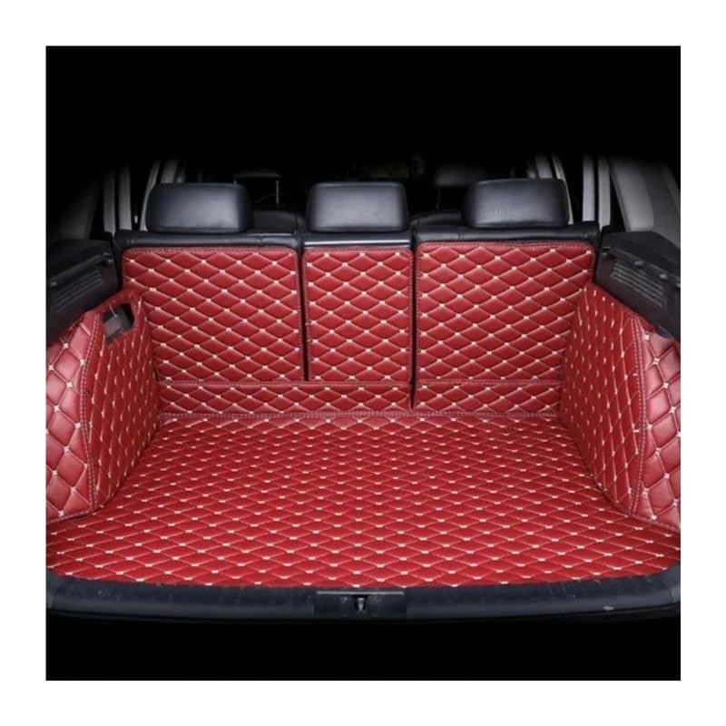 Couverture coffre tapis de coffre voiture pour Passat B5 2003-2007