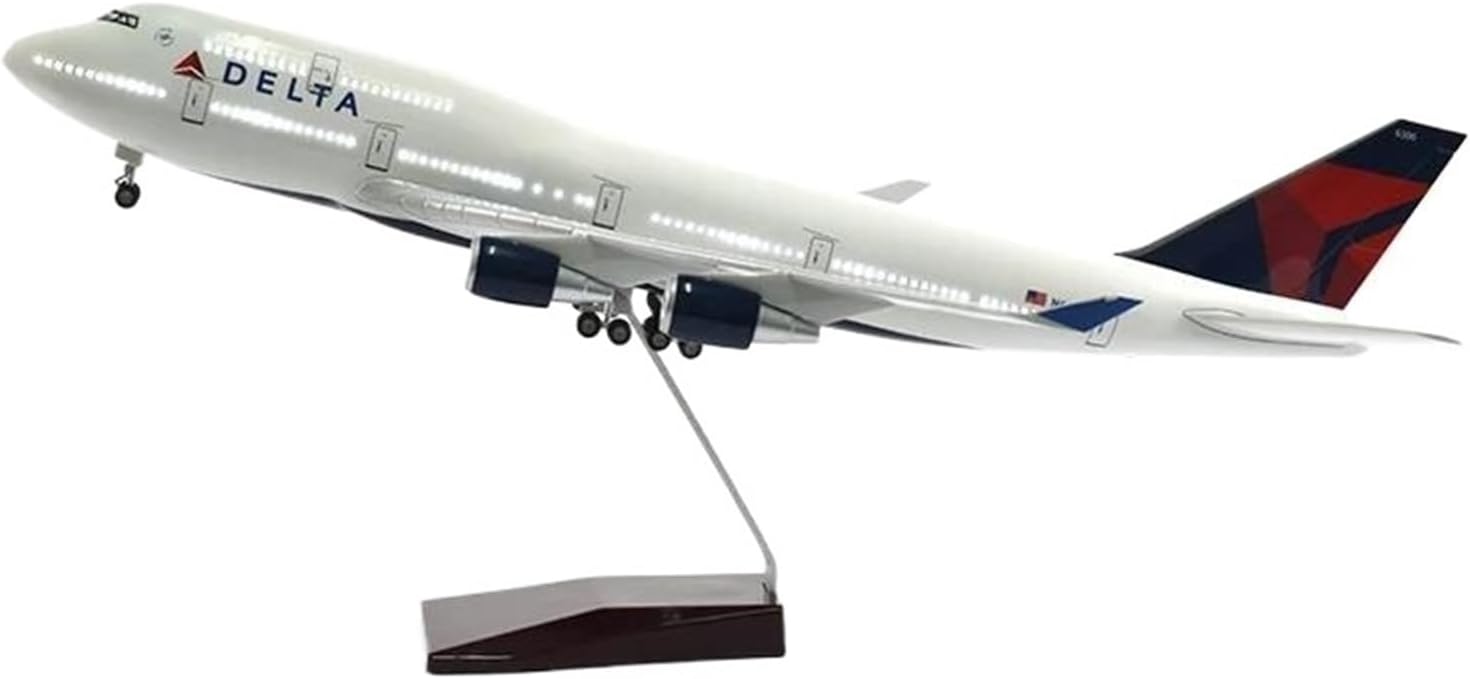 ANA 全日空 B737 JA02AN タグ モデルプレーン フラップダウン ANA