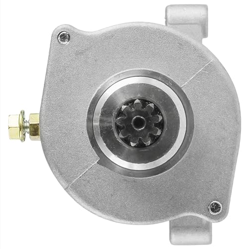 Caltric Starter Compatible con Yamaha ATV Kodiak Grizzly 400 421 450 660 Nuevo miniatura 5