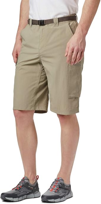 Columbia Mens Silver Ridge Cargo Short