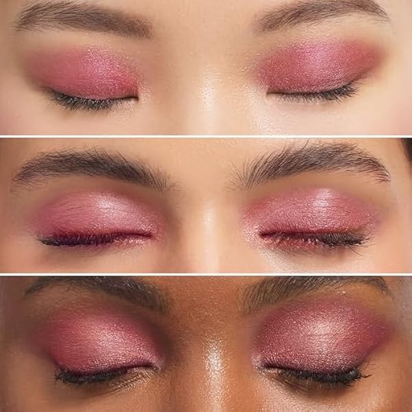 L'Oréal Paris Тени для век в удобном формате стика, блестящее покрытие, стойкая гелевая текстура, Le Shadow Stick by Paradise, № 118 Cloudy Rose, 1,4 г
