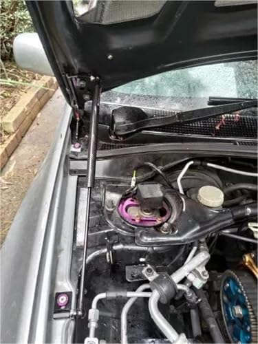 Vérins de capot Mitsubishi Lancer Evolution 7 8 9 amortisseurs gaz de rechange